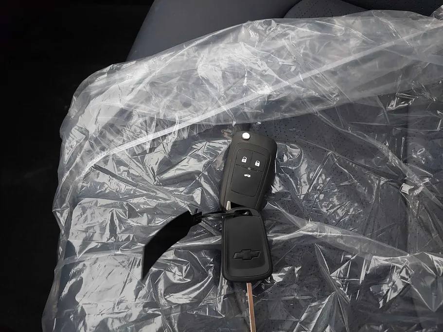 2026 Chevrolet Cruze LT 