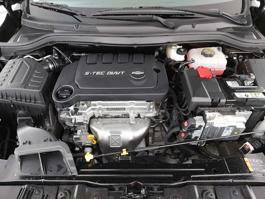 2026 Chevrolet Cruze LT 