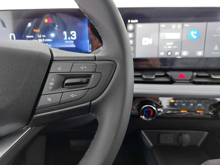 2026 Chevrolet Cruze LT 