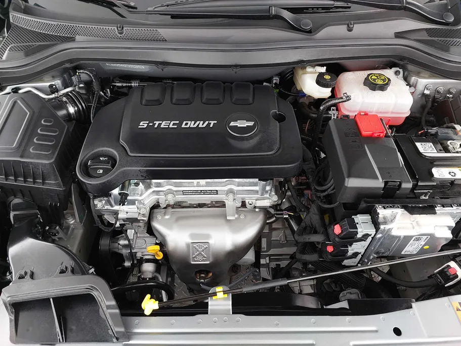 2026 Chevrolet Cruze LT 