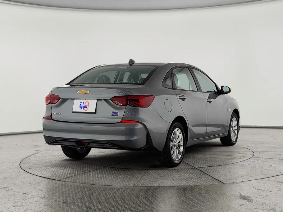 2026 Chevrolet Cruze LT 