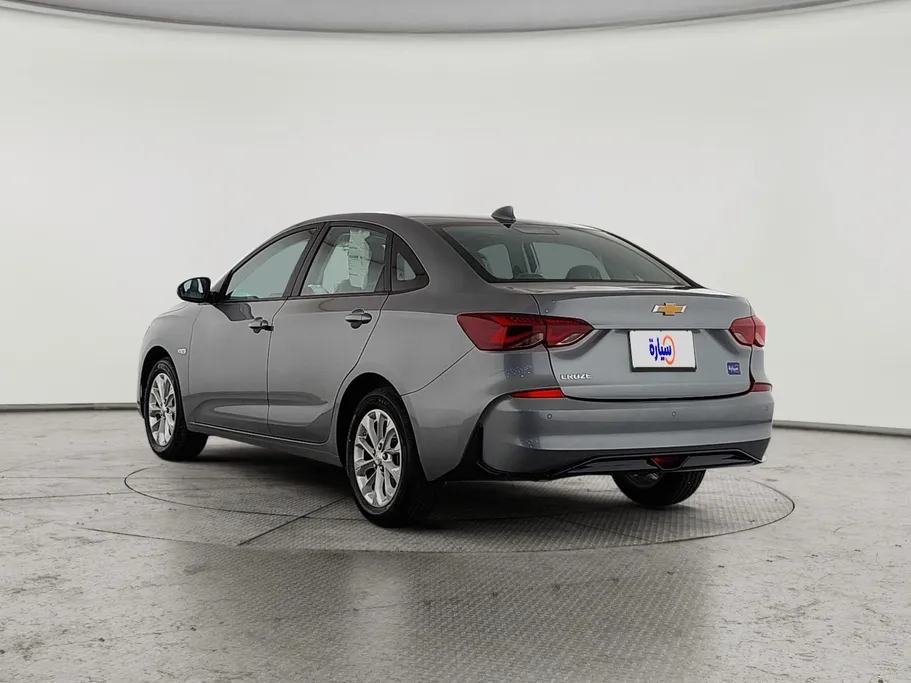 2026 Chevrolet Cruze LT 