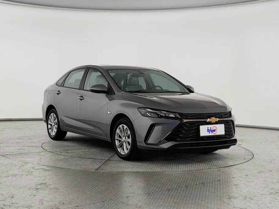 2026 Chevrolet Cruze LT 