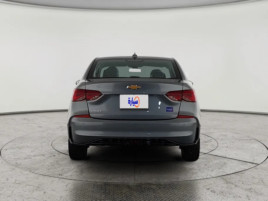 شفروليه كروز LT 2026 