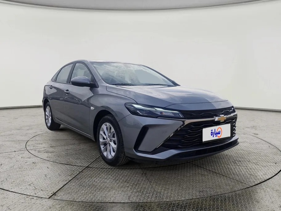 شفروليه كروز LT 2026 