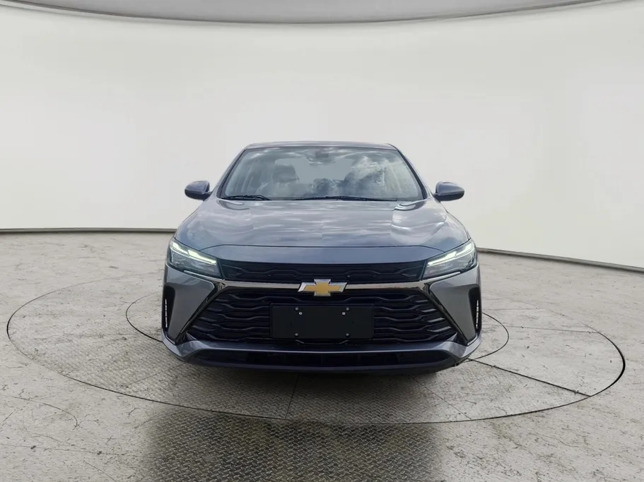 شفروليه كروز LT 2026 