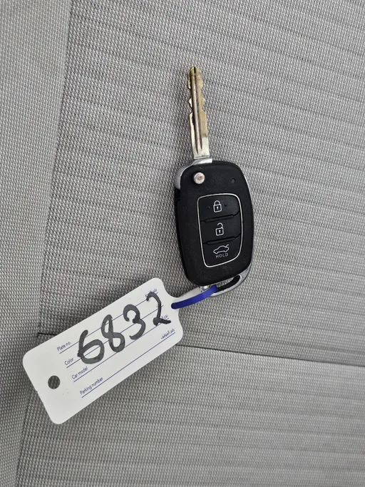 2024 Hyundai Grand i10 Fleet 