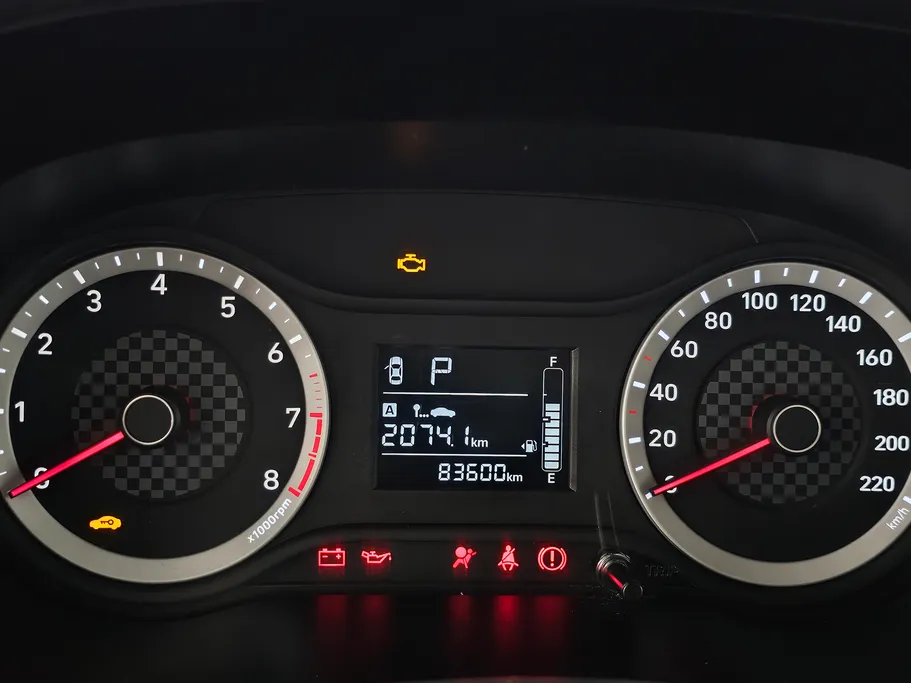 2024 Hyundai Grand i10 Fleet 