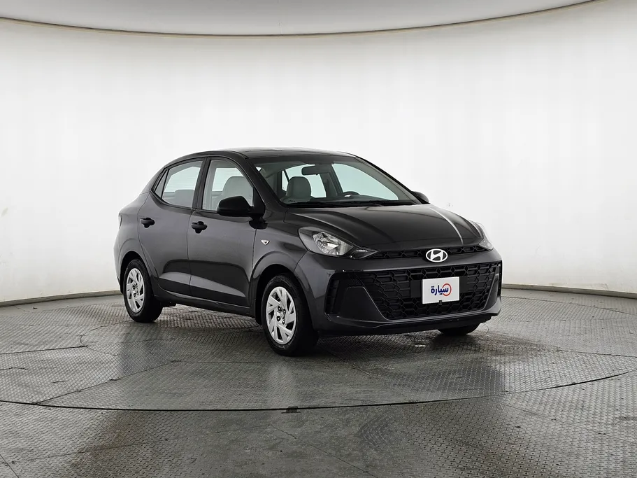 2024 Hyundai Grand i10 Fleet 