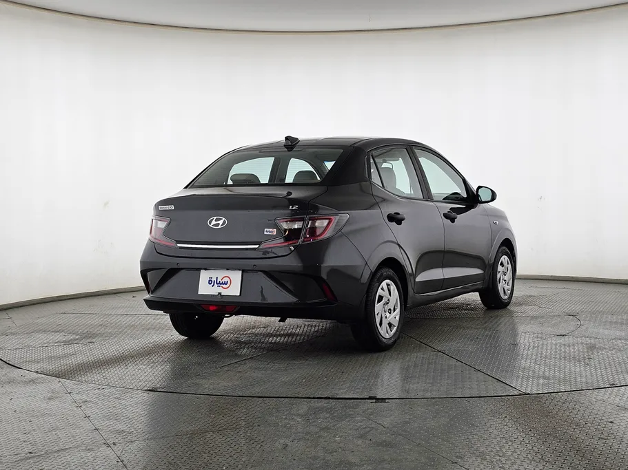 2024 Hyundai Grand i10 Fleet 