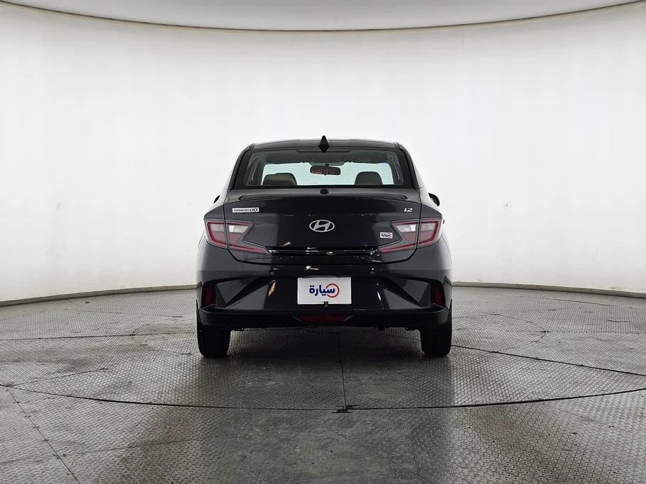 2024 Hyundai Grand i10 Fleet 