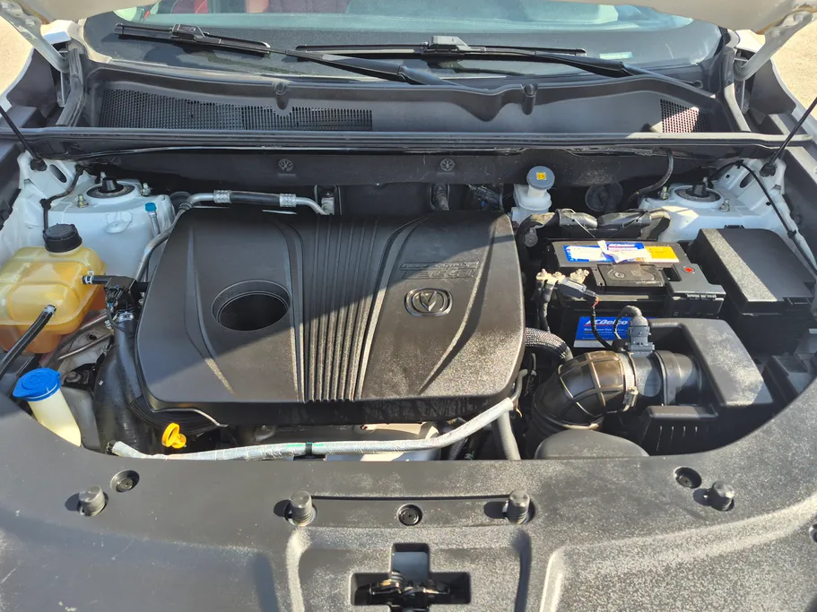 2023 Changan CS75 Plus Smart 