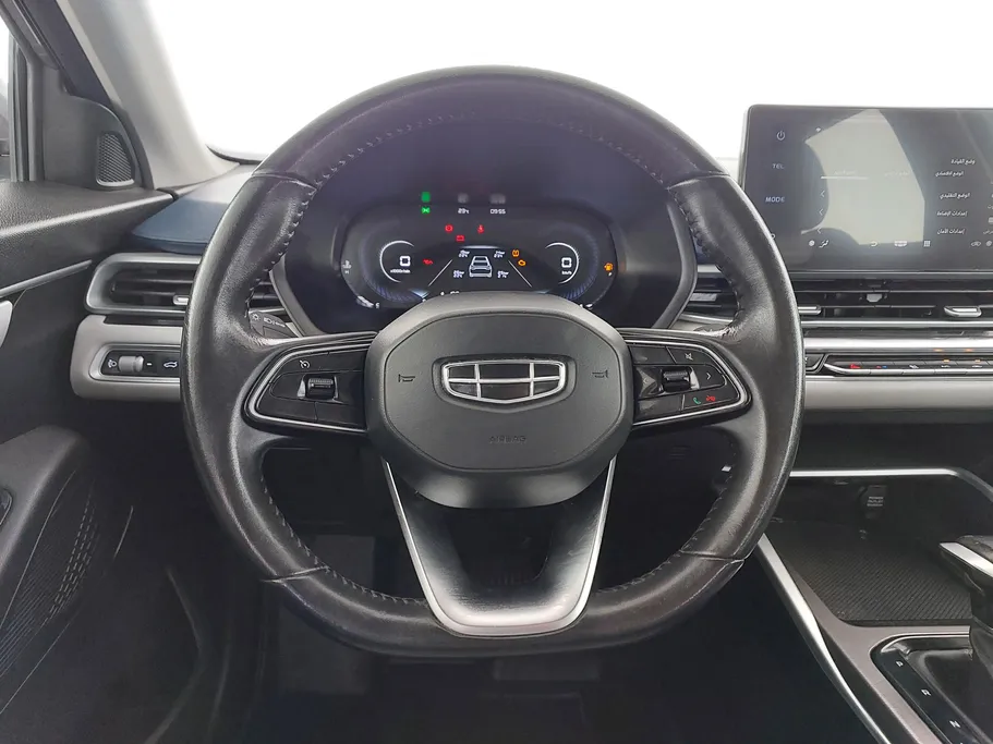 جيلي امجراند GF 2023 