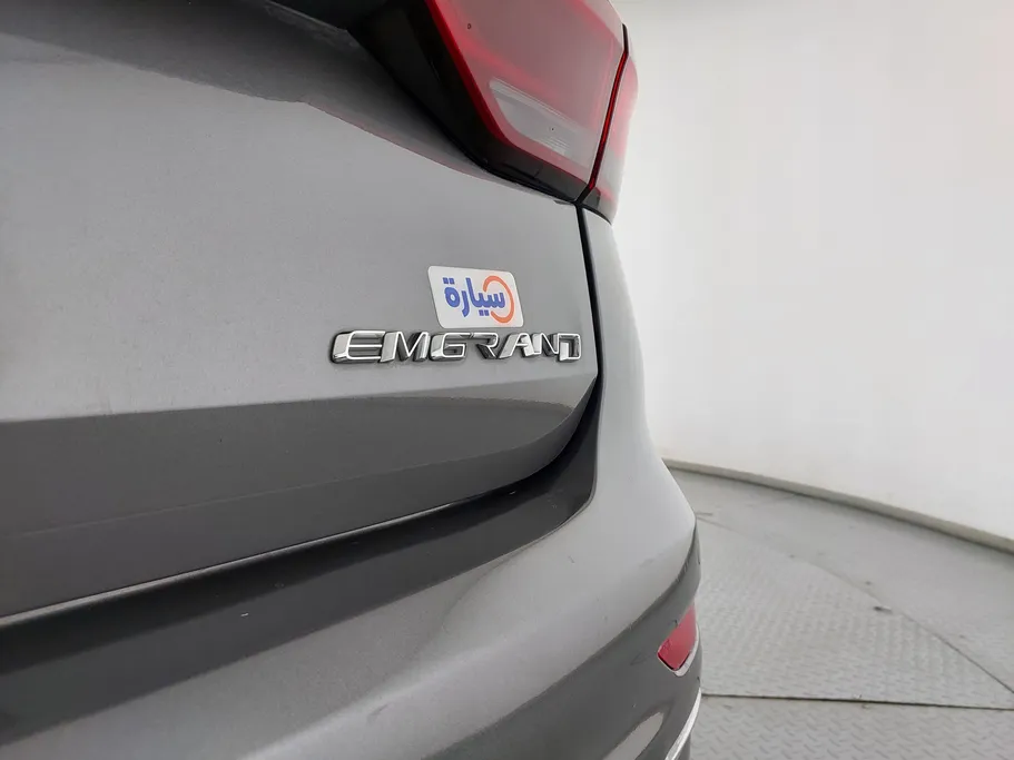 جيلي امجراند GF 2023 