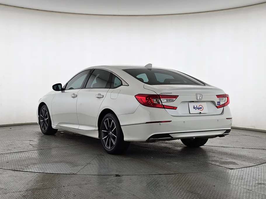 2022 Honda Accord EX 