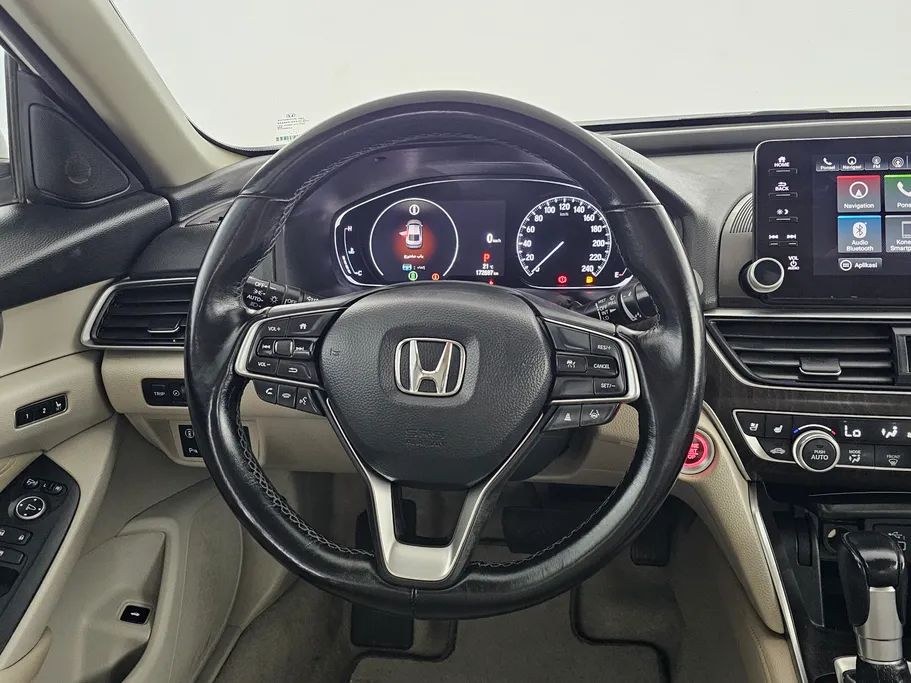 2022 Honda Accord EX 