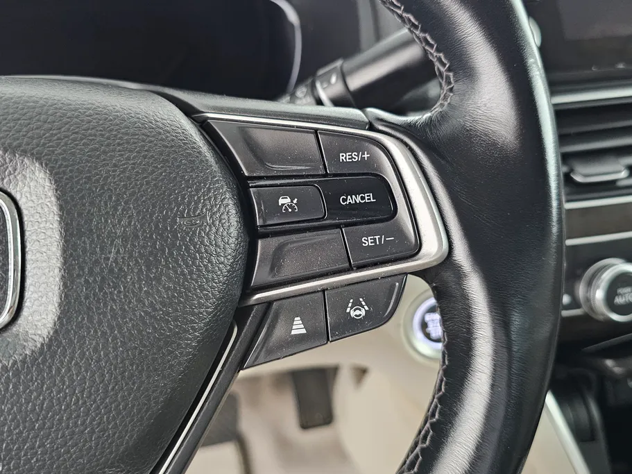 2022 Honda Accord EX 