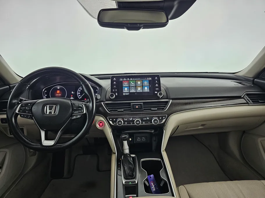 2022 Honda Accord EX 