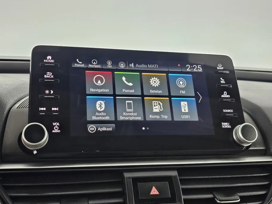 2022 Honda Accord EX 