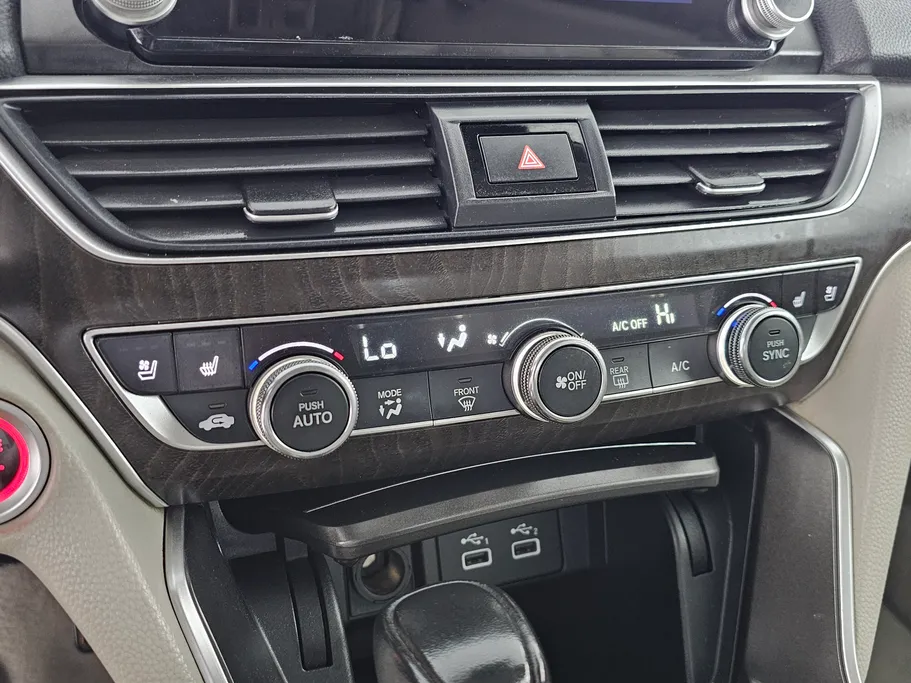 2022 Honda Accord EX 