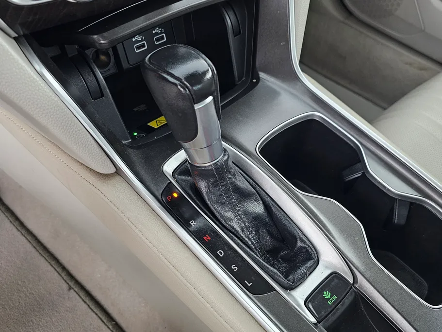 2022 Honda Accord EX 