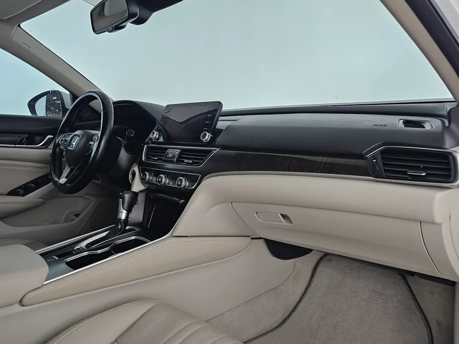 2022 Honda Accord EX 