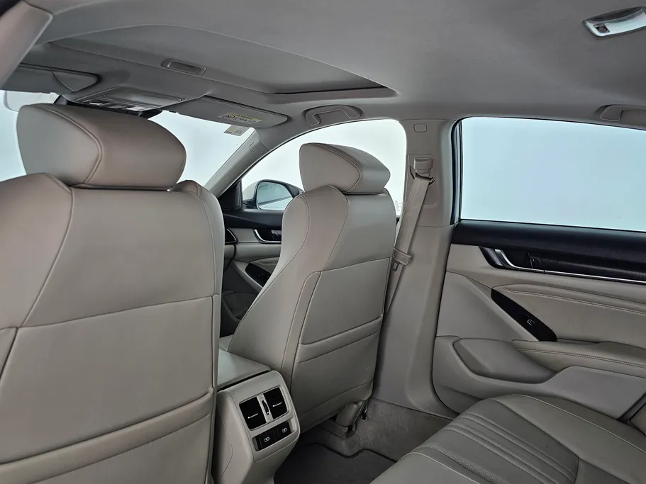 2022 Honda Accord EX 