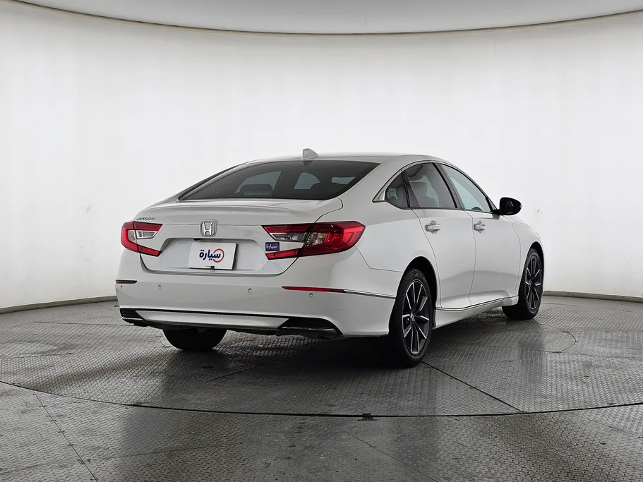 2022 Honda Accord EX 