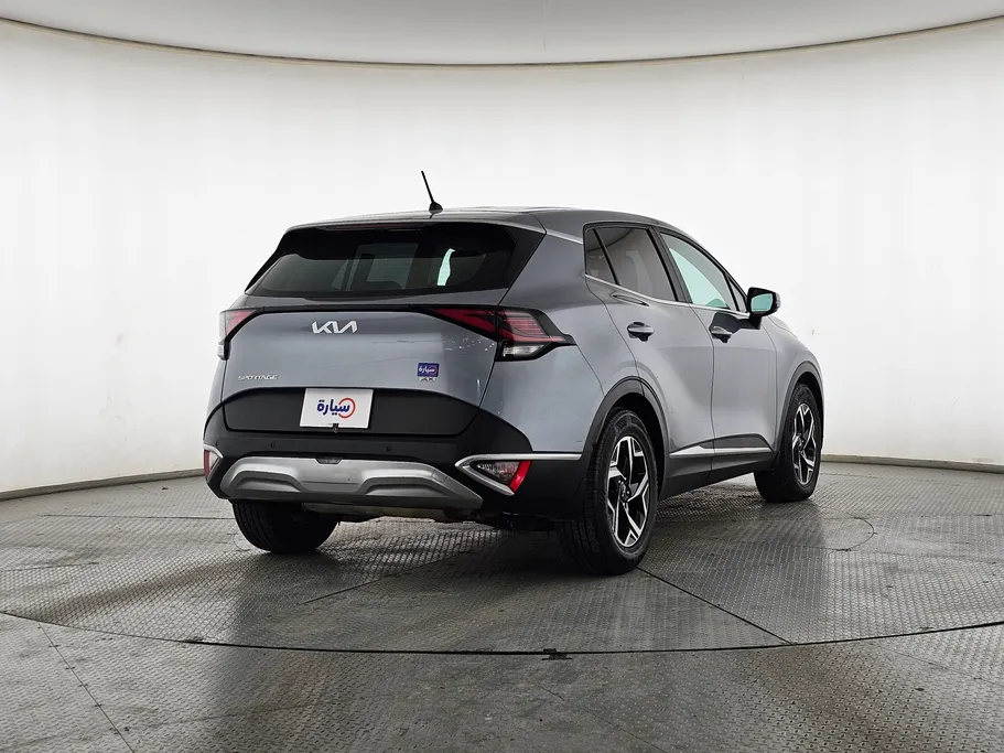 كيا سبورتاج LX 2023 