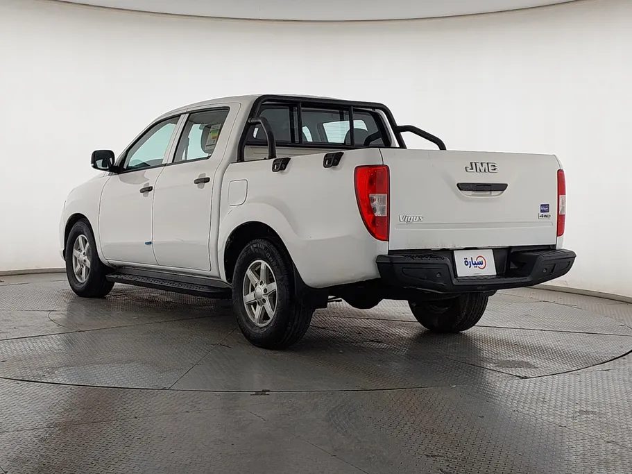 JMC فيجاس كابينة مزدوجة 2023 