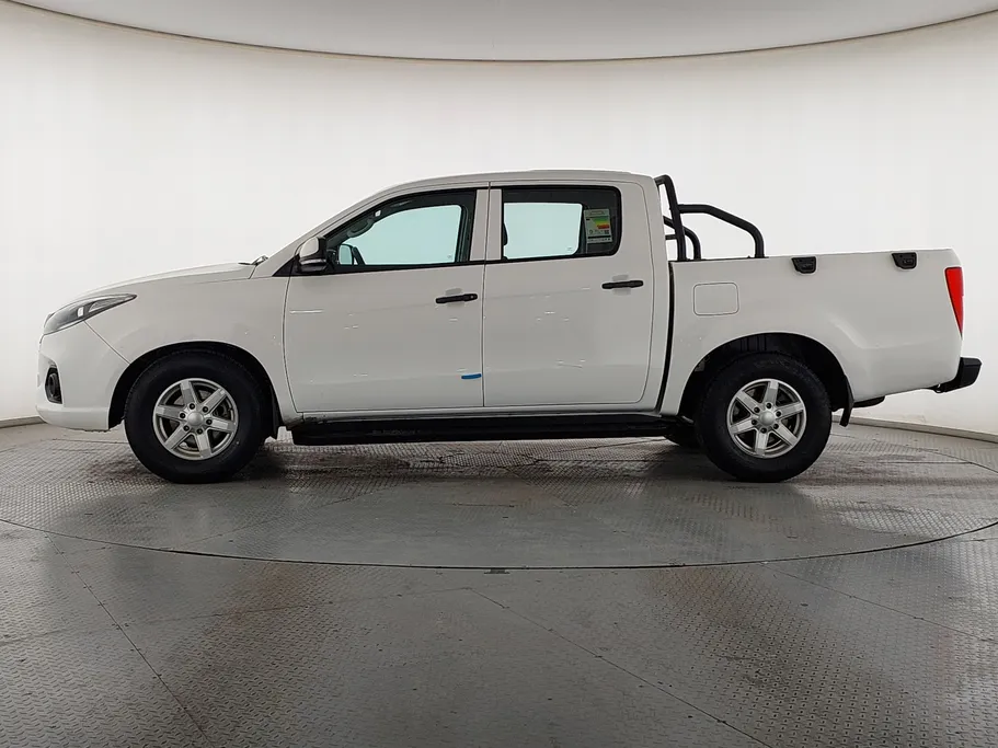 JMC فيجاس كابينة مزدوجة 2023 