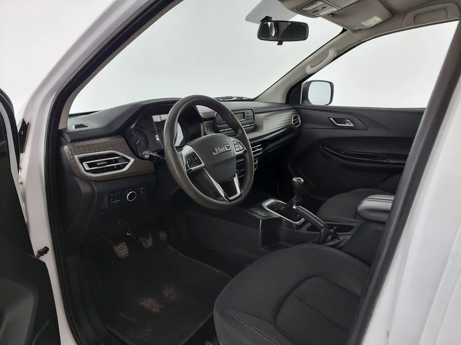 JMC فيجاس كابينة مزدوجة 2023 