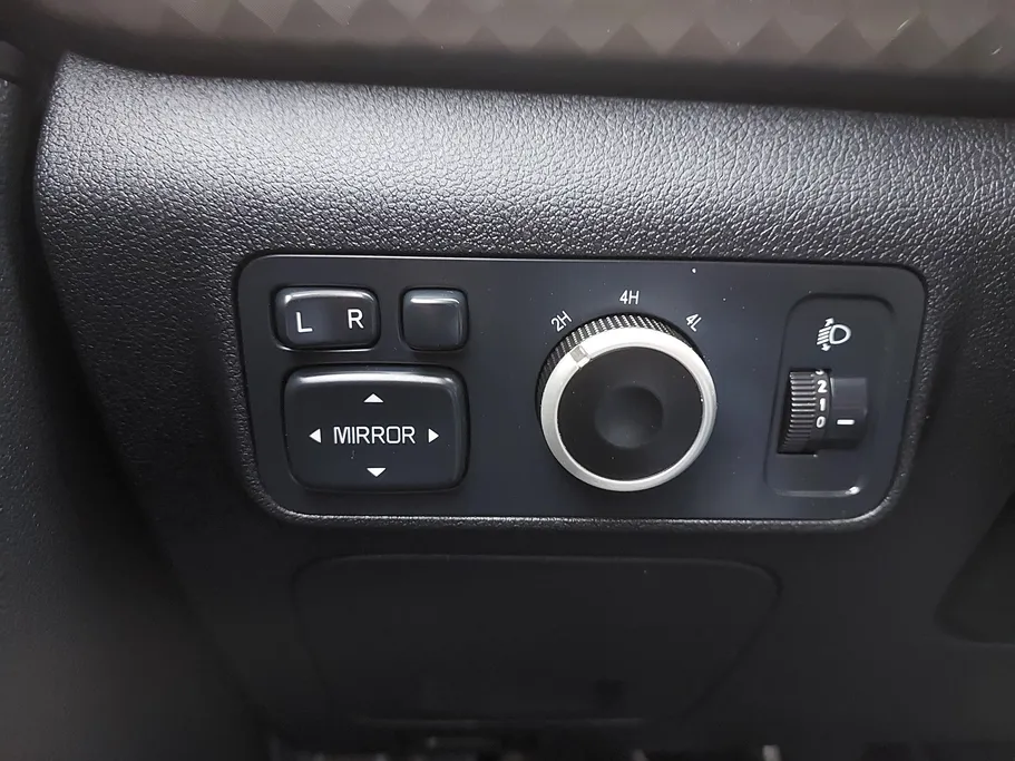 JMC فيجاس كابينة مزدوجة 2023 