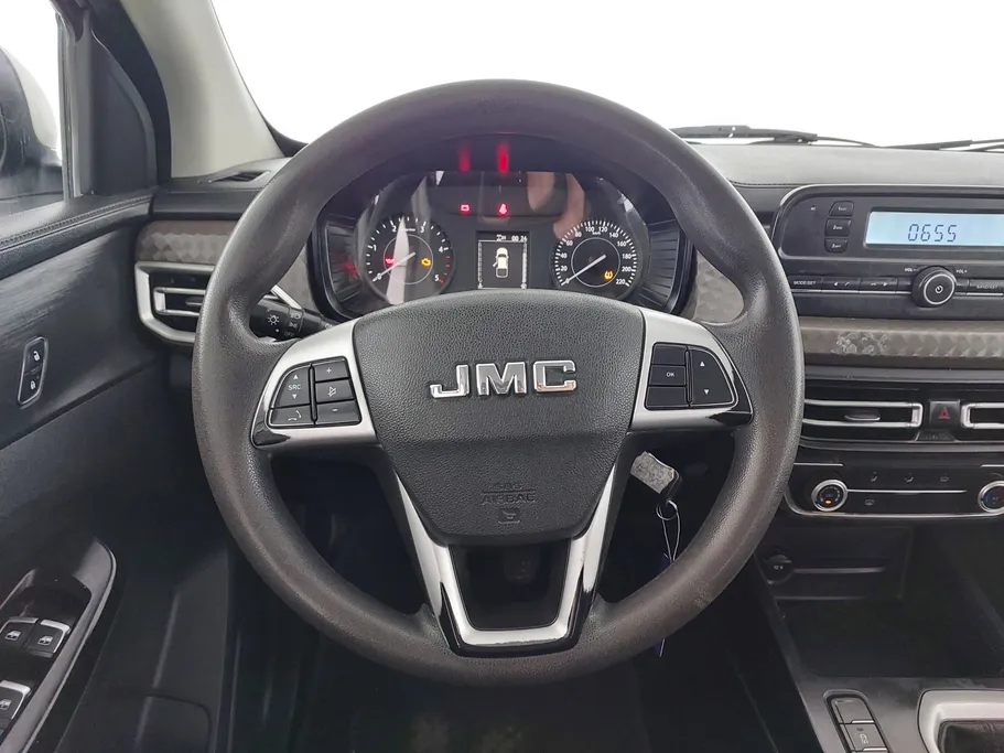 JMC فيجاس كابينة مزدوجة 2023 