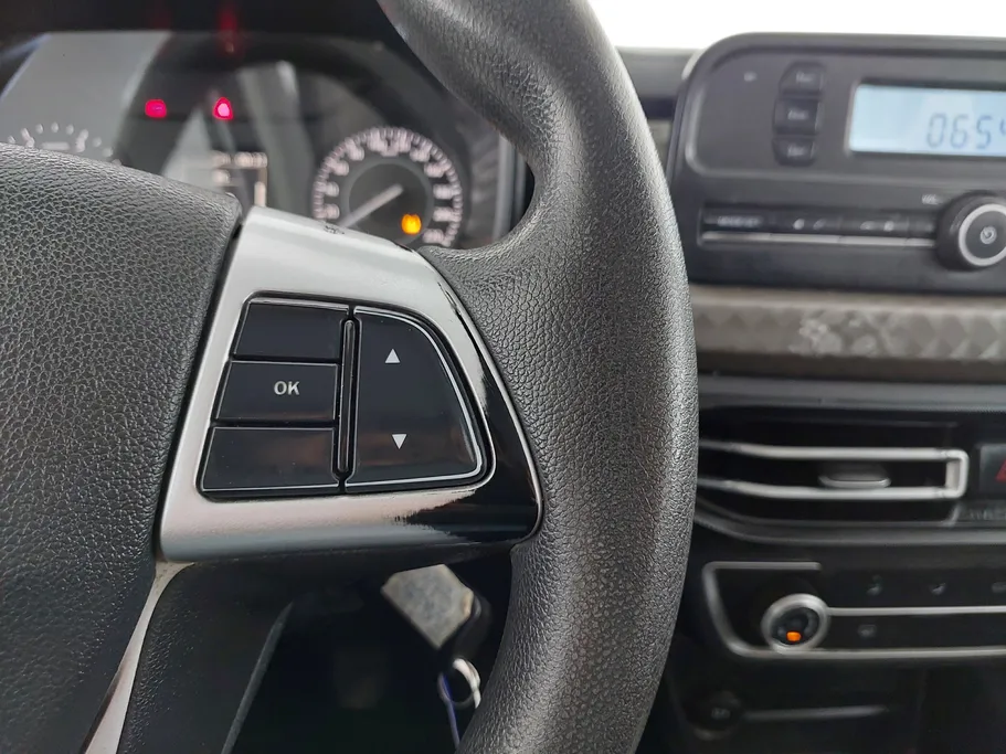 JMC فيجاس كابينة مزدوجة 2023 