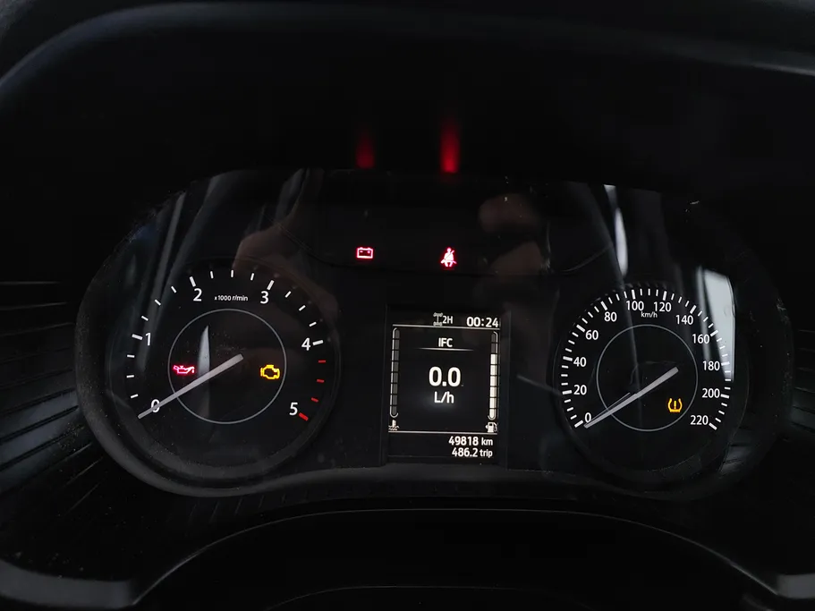 JMC فيجاس كابينة مزدوجة 2023 