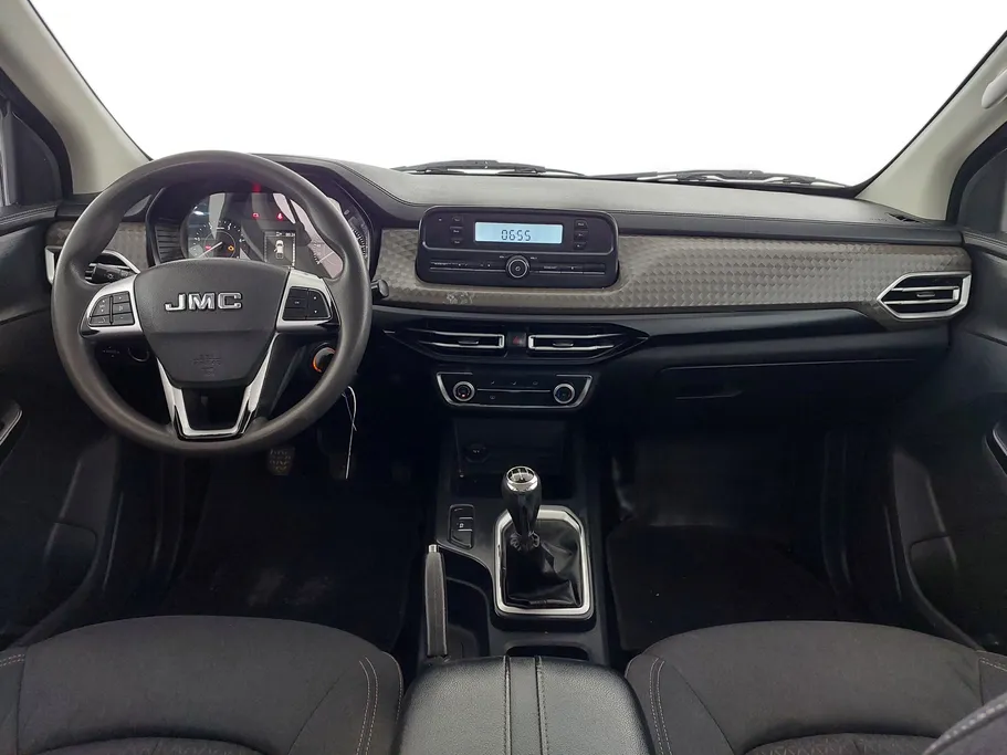 JMC فيجاس كابينة مزدوجة 2023 