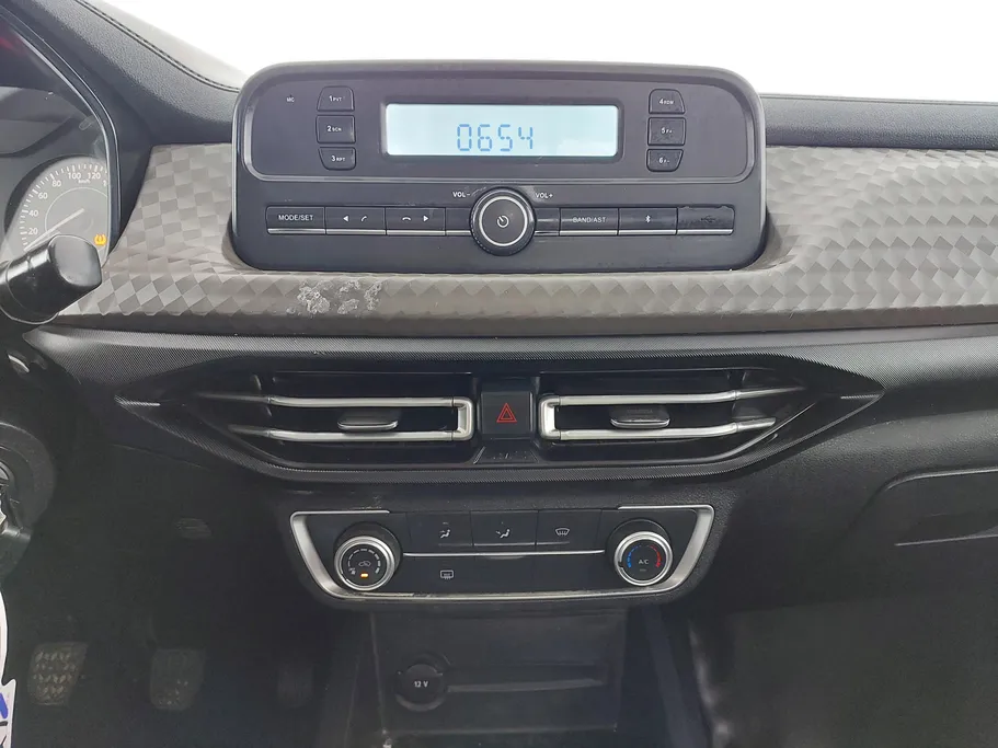 JMC فيجاس كابينة مزدوجة 2023 