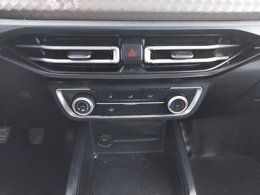 JMC فيجاس كابينة مزدوجة 2023 