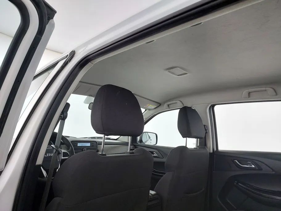 JMC فيجاس كابينة مزدوجة 2023 