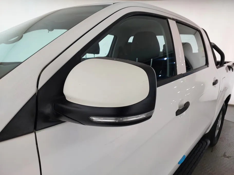 JMC فيجاس كابينة مزدوجة 2023 