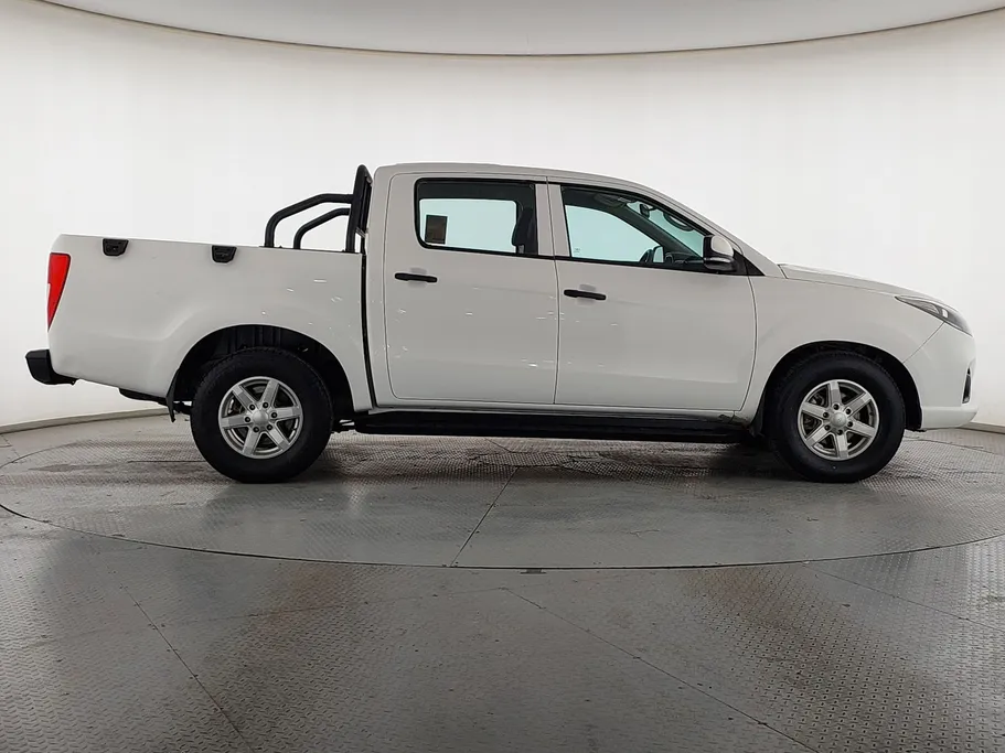 JMC فيجاس كابينة مزدوجة 2023 