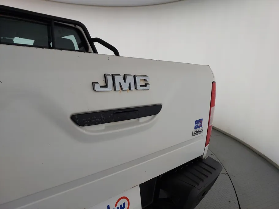 JMC فيجاس كابينة مزدوجة 2023 