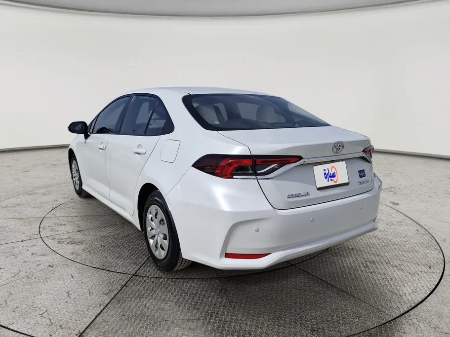 تويوتا كورولا XLI 2023 