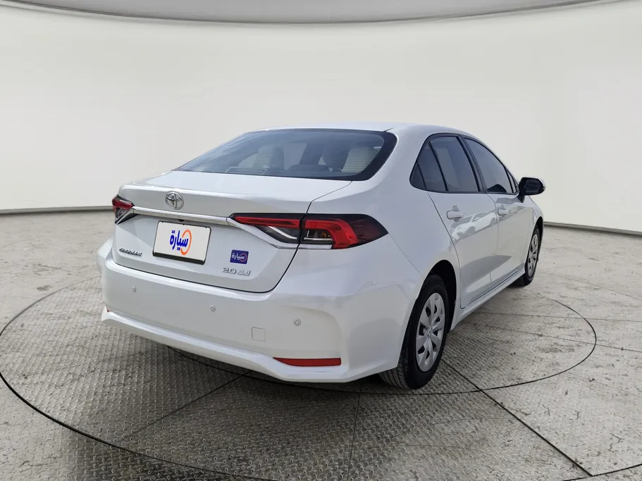 2023 Toyota Corolla XLI 