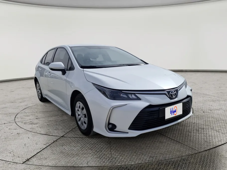 2023 Toyota Corolla XLI 