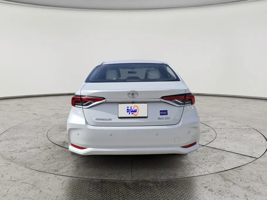 2023 Toyota Corolla XLI 