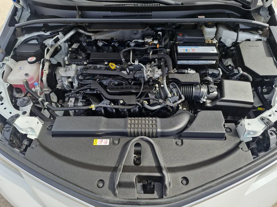 تويوتا كورولا XLI 2023 