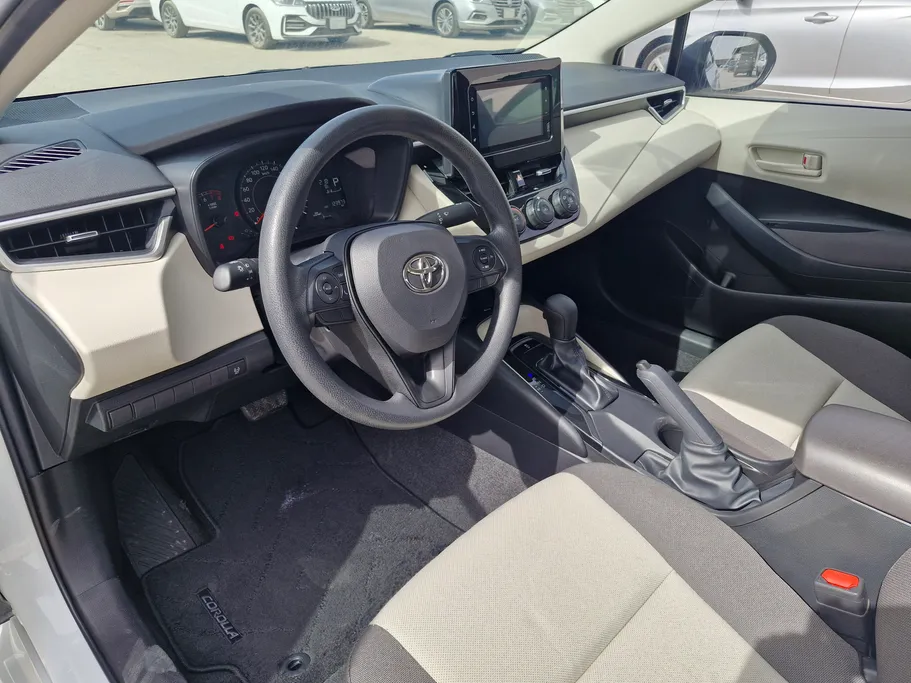 تويوتا كورولا XLI 2023 