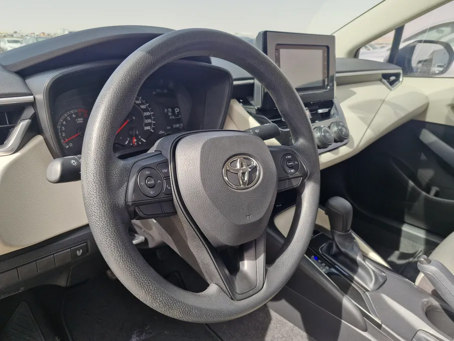 تويوتا كورولا XLI 2023 